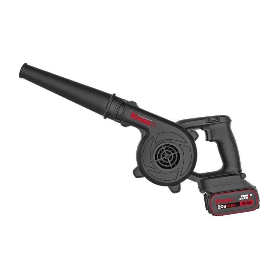 Kress KU085 20V Cordless Air Blower - Goldpeak Tools PH Kress Kress KU085 20V Cordless Air Blower - Goldpeak Tools PH Kress